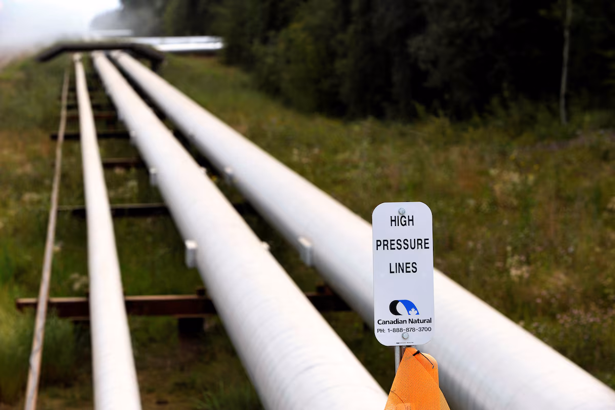 Canadian Natural Resources beats profit estimate on higher output