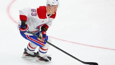 Canadien 1 – Hurricanes 1 (1re période) | Un début de match animé