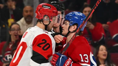 Canadien c. Hurricanes : l'horaire complet de la finale de l’Est