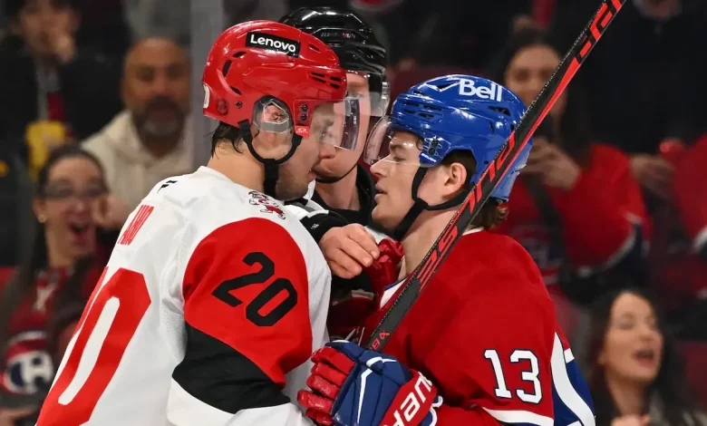 Canadien c. Hurricanes : l'horaire complet de la finale de l’Est