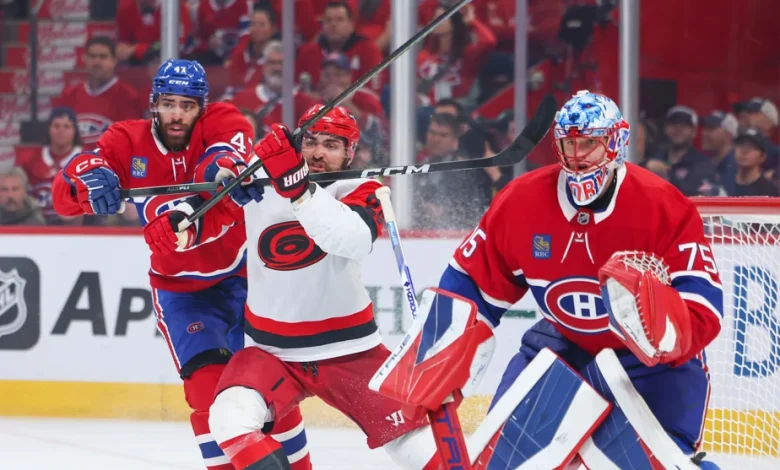 Canadien – Hurricanes, match 3 | Les vrais Hurricanes sont là