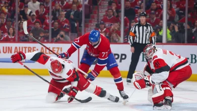 Canadien – Hurricanes, match 4 | Le clavardage avec Richard Labbé