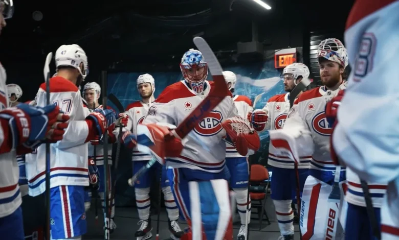Canadiens-Hurricanes Game 2 teaser