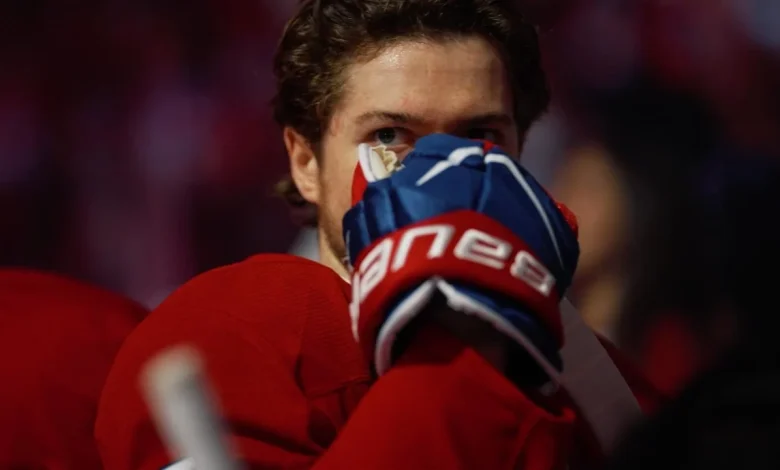 Canadiens-Hurricanes Game 4 teaser