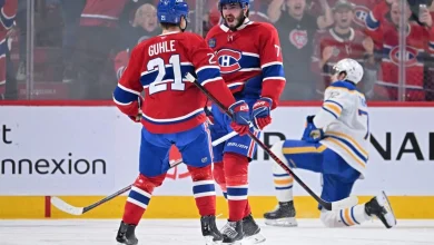 Canadiens’ Kirby Dach and Alex Newhook trades are finally paying dividends - The Athletic