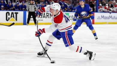 Canadiens’ Lane Hutson is already a playoff superstar