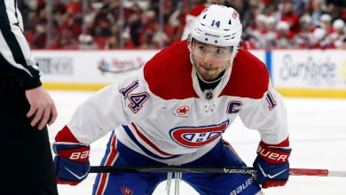Canadiens' Nick Suzuki among finalists for Selke Trophy