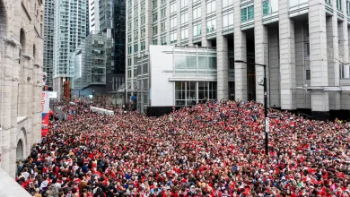 Canadiens Watch Party – Street Edition expanding for Round 2