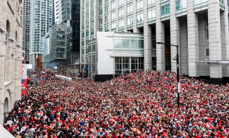 Canadiens Watch Party – Street Edition expanding for Round 2