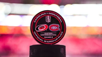 Canadiens at Hurricanes | Game 2