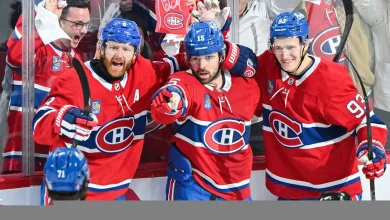 Canadiens calm ahead of anticipated Game 6 chaos