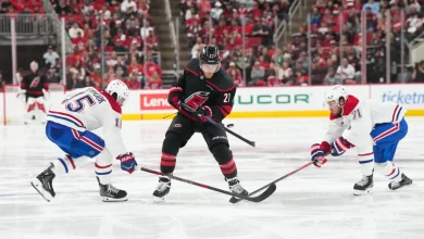 Canadiens forward singled out for OT loss as Game 3 lineup change is expected