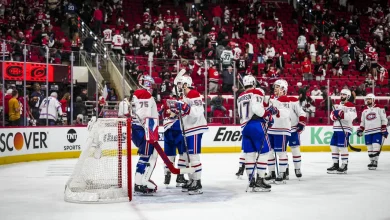 Canadiens hope to continue road dominance in Game 2 of East Final