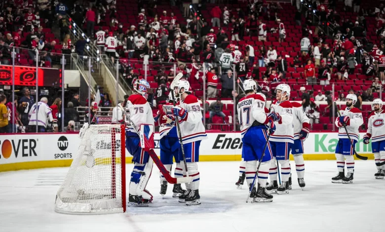 Canadiens hope to continue road dominance in Game 2 of East Final