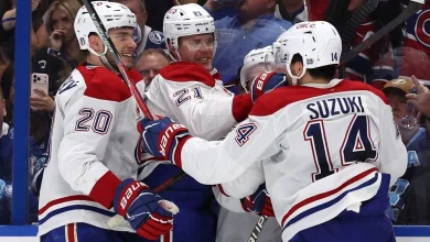 Canadiens top Lightning in Game 7 with just 9 shots on goal