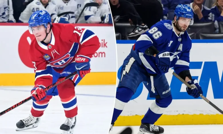 Canadiens vs. Lightning Game 7 prediction: Odds, best bets, picks for Stanley Cup playoffs Sunday