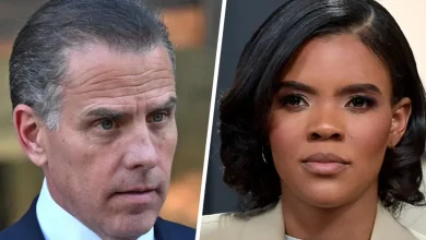 Candace Owens interviews Hunter Biden in unexpected move