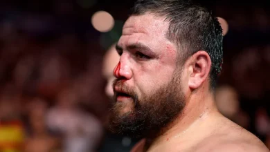Candid Tai Tuivasa ahead of UFC Perth: 'My f*cking ass is on the line'