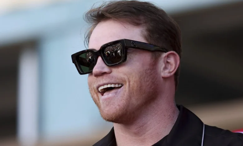 Canelo Alvarez: Mexican superstar set to return with fight against Christian Mbilli for WBC super-middleweight championship