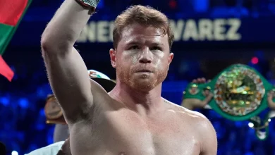 Canelo Alvarez: Mexican superstar will return on September 12 to fight Christian Mbilli for WBC super-middleweight championship