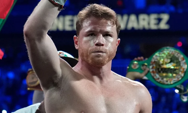 Canelo Alvarez: Mexican superstar will return on September 12 to fight Christian Mbilli for WBC super-middleweight championship