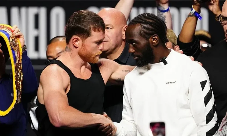 Canelo disappointed Crawford retired without rematch | The Ring