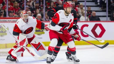 Canes GM Eric Tulsky on facing Flyers in second round, patient moves paying off