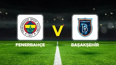 Canlı anlatım: Fenerbahçe - Başakşehir (Süper Lig)