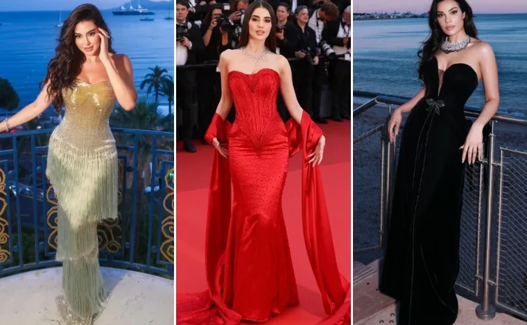 Cannes 2026: 6 best dressed Arab celebrities on the red carpet – Emirates Woman