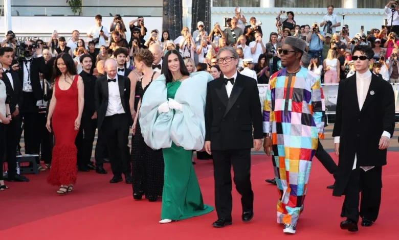 Cannes 2026 Jury: Park Chan-Wook, Chloe Zhao On Award Ties