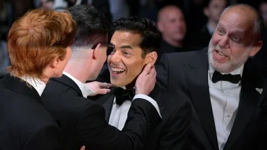 Cannes Day 10: Rami Malek, Penelope Cruz, Victorian Psycho