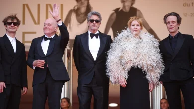 Cannes Embraces 'Fatherland' With Reverent Standing Ovation