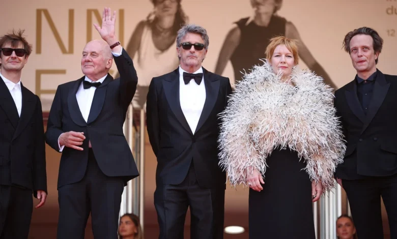 Cannes Embraces 'Fatherland' With Reverent Standing Ovation