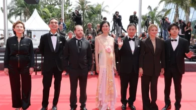 Cannes Heats Up As 'All Of A Sudden' Gets 11-Minute Standing Ovation
