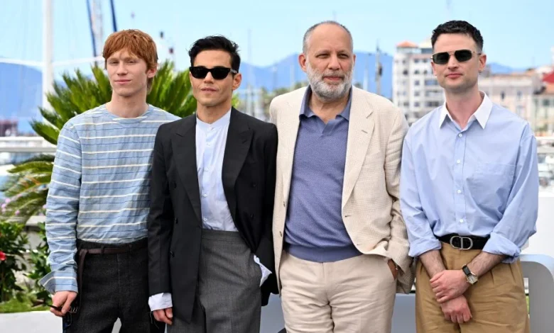 Cannes: Rami Malek's Fears In 'Man I Love' After Playing Freddie Mercury