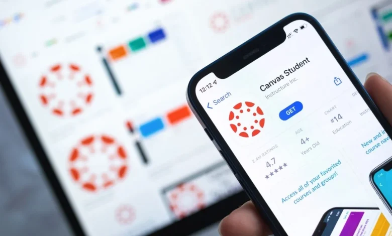 Canvas Goes Down for Thousands, Downdetector Shows