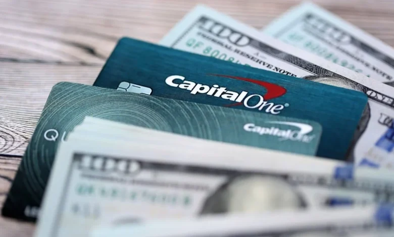 Capital One class action claims credit card rewards were unlawfully canceled
