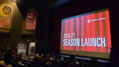 Capitol Centre launches its 2026 / 2027 lineup