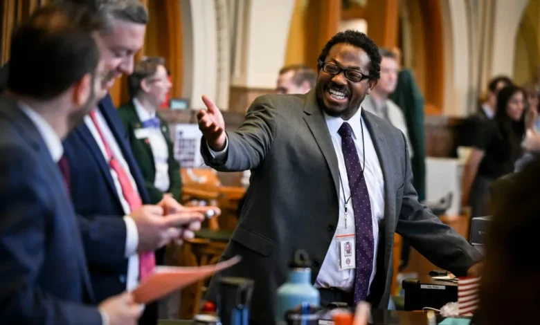 Capitol updates: Legislature adjourns after passing college abortion pill access bill, killing gun and workplace bills