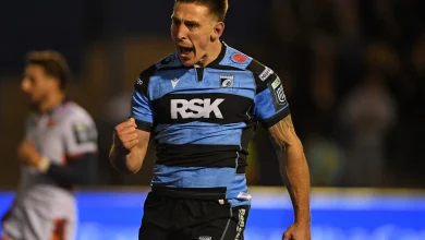 Cardiff make three changes for Glasgow Warriors clash
