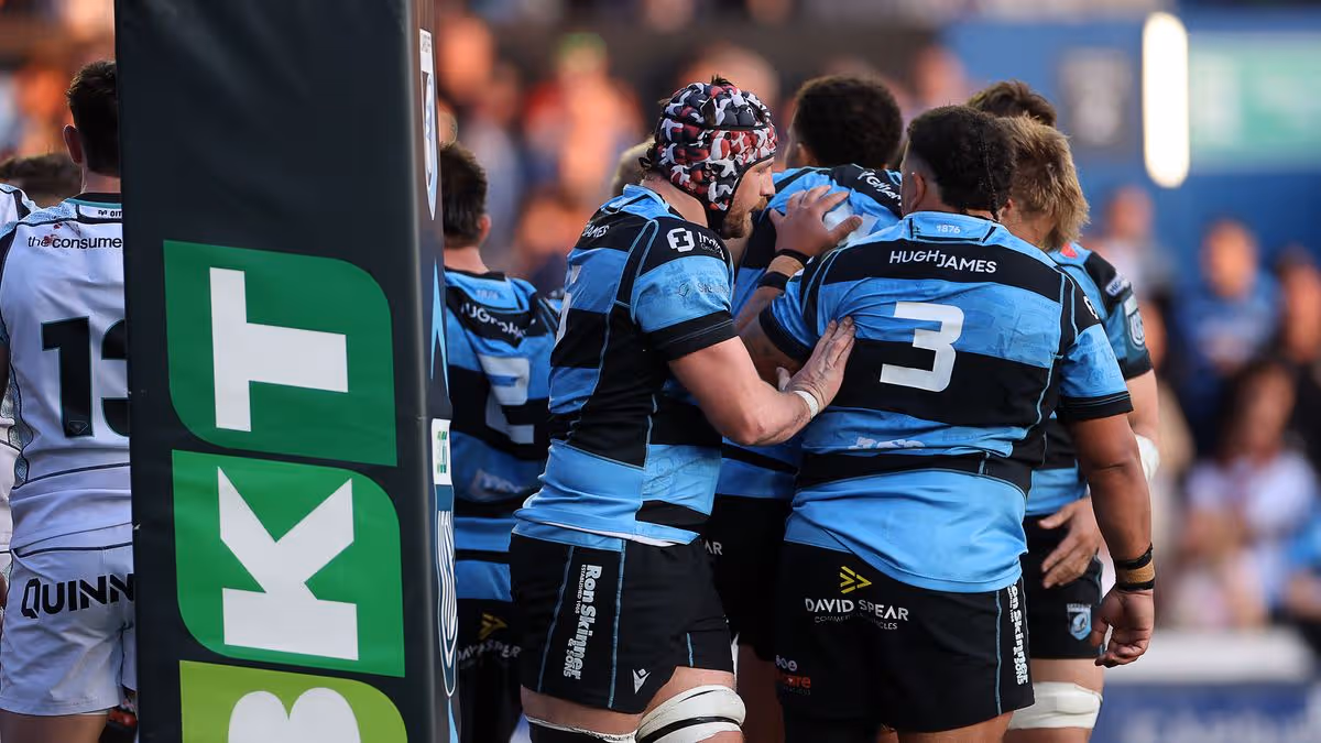 Cardiff v Stormers Live: TV channel, kick-off time and score updates