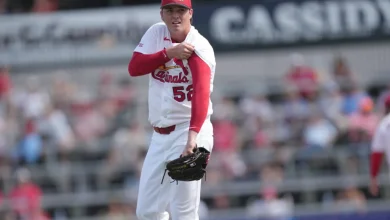 Cardinals Promote Brycen Mautz For Debut