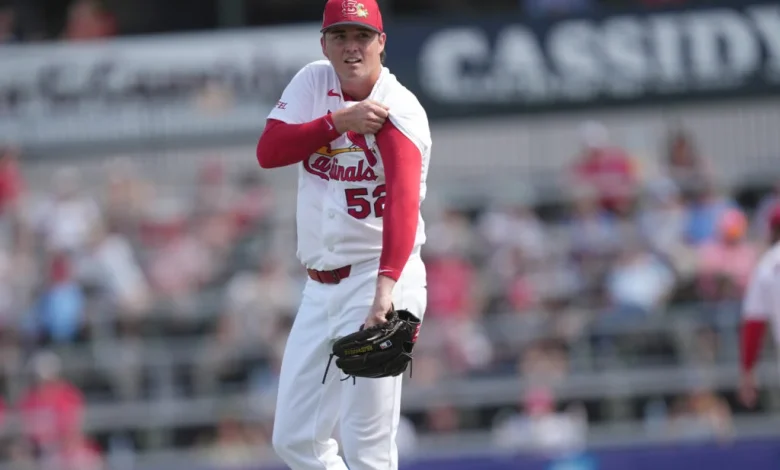 Cardinals Promote Brycen Mautz For Debut