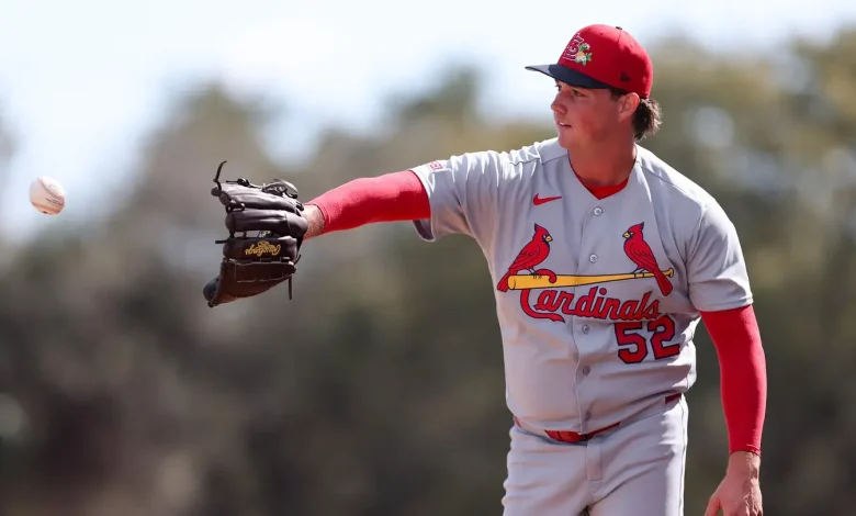 Cardinals' second MLB debut of weekend creates fascinating pitching questions