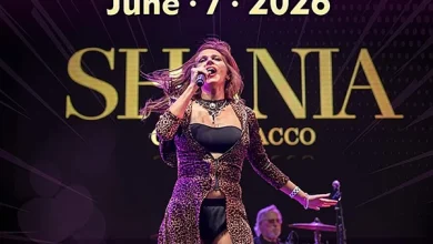 Carla Sacco bringing Shania Twain experience to Key City