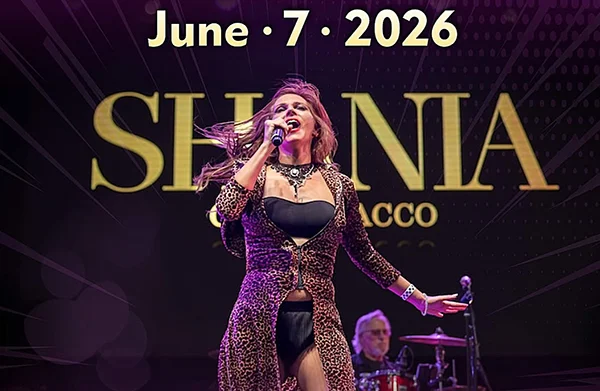 Carla Sacco bringing Shania Twain experience to Key City