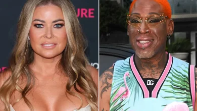 Carmen Electra Says She Ended Her Relationship with Dennis Rodman After Reading a Self-Help Book While Duo Were 'Crazy in Love'