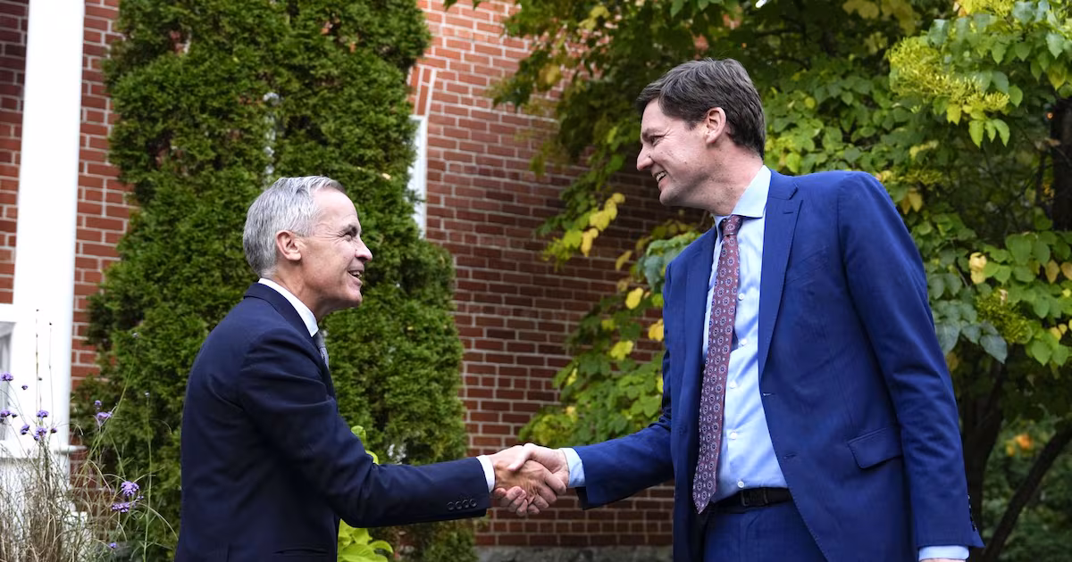 Carney lays out pipeline conditions as Eby flags negotiations on B.C.’s priorities