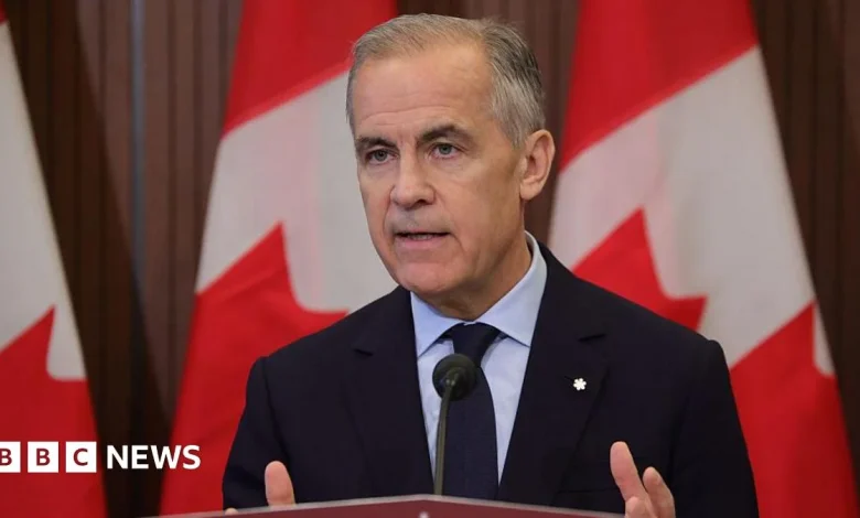 Carney says Alberta referendum 'dangerous bluff' and likens to Brexit
