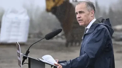 Carney says not to ‘overplay the importance’ of paused U.S. military board